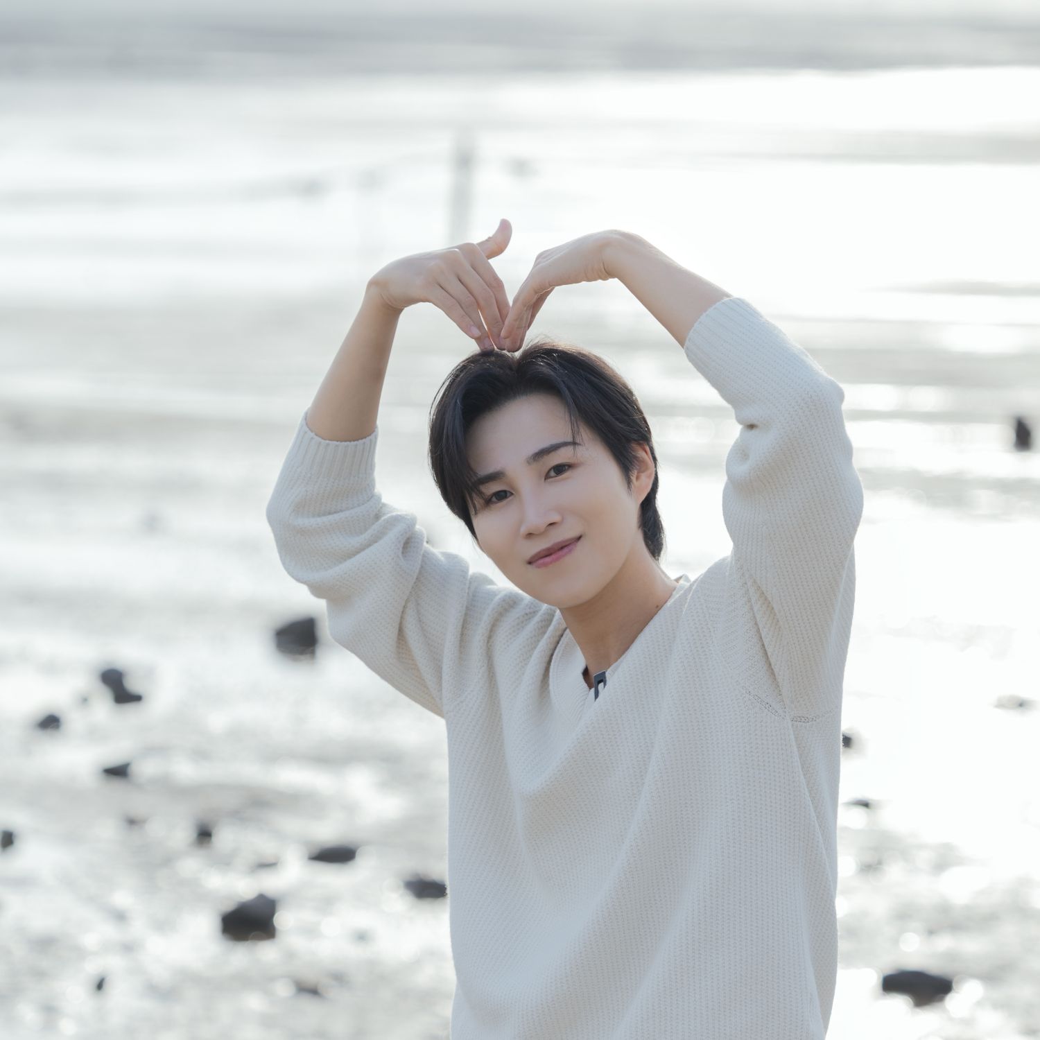 金熙栽的最新照片