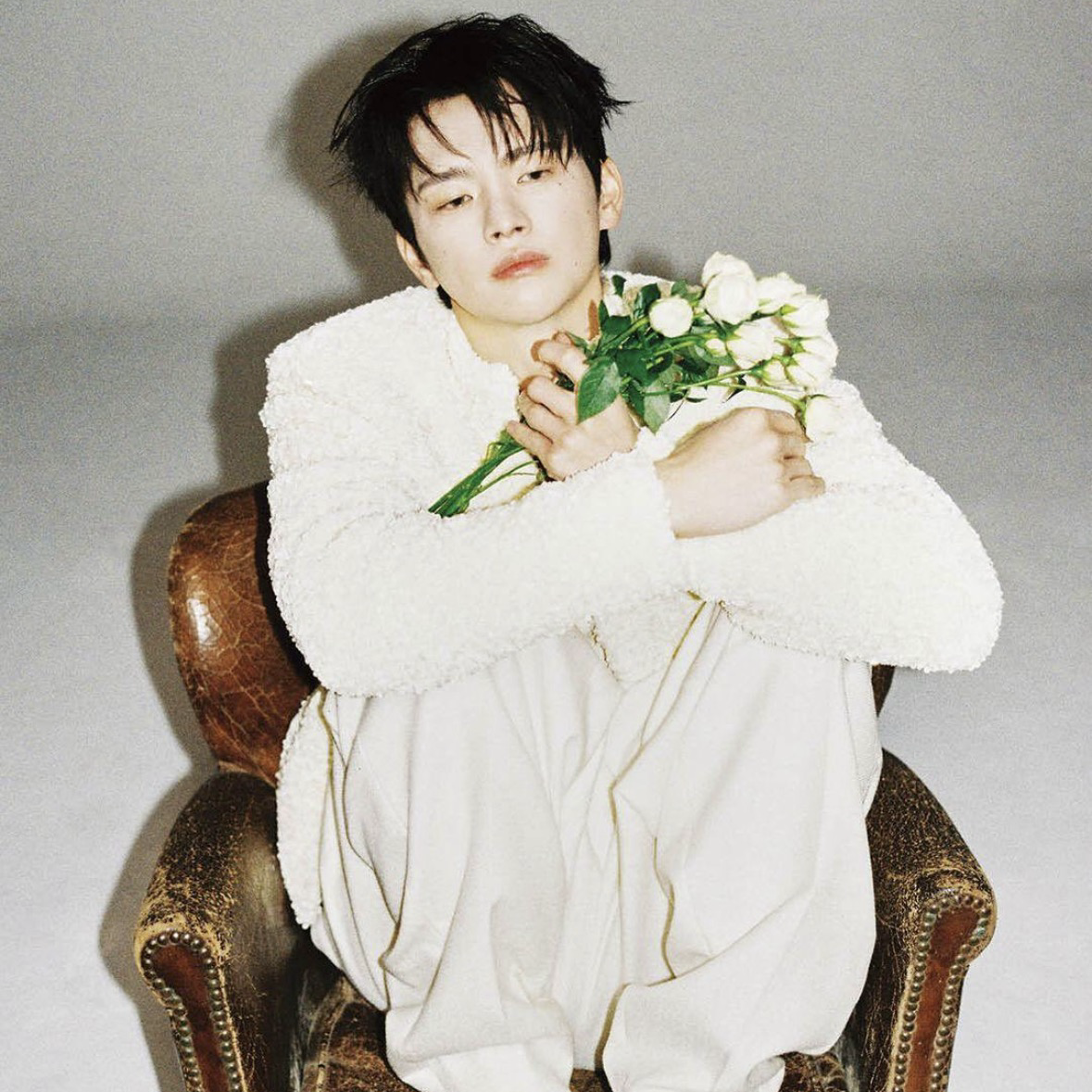 Foto terbaru dari Seo Inguk