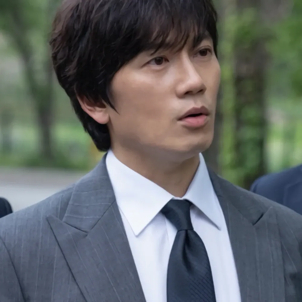 A moment captured by a fan of Ji Sung
