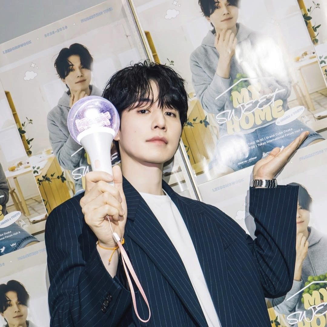 Latest photo of Lee Dongwook