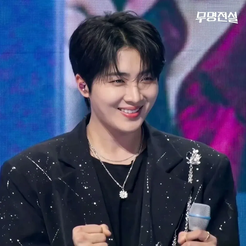 Recent activity shot of Hwang Yunsung