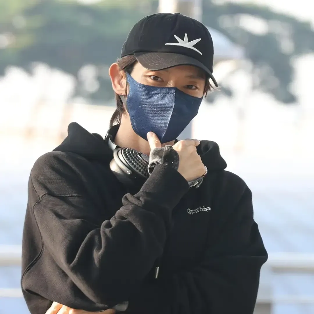 이준기의 비하인드 컷