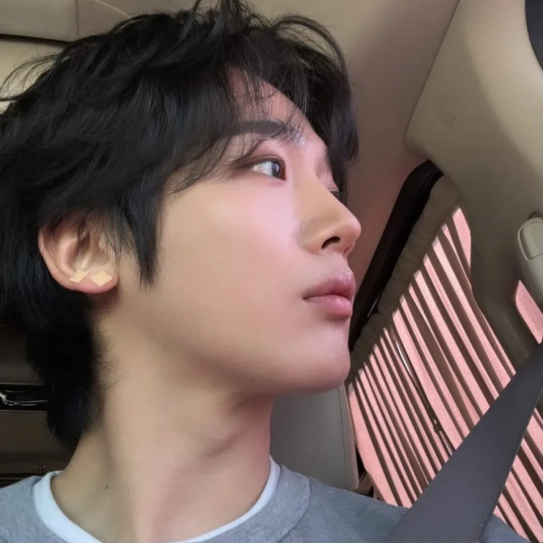 김요한의 비하인드 컷