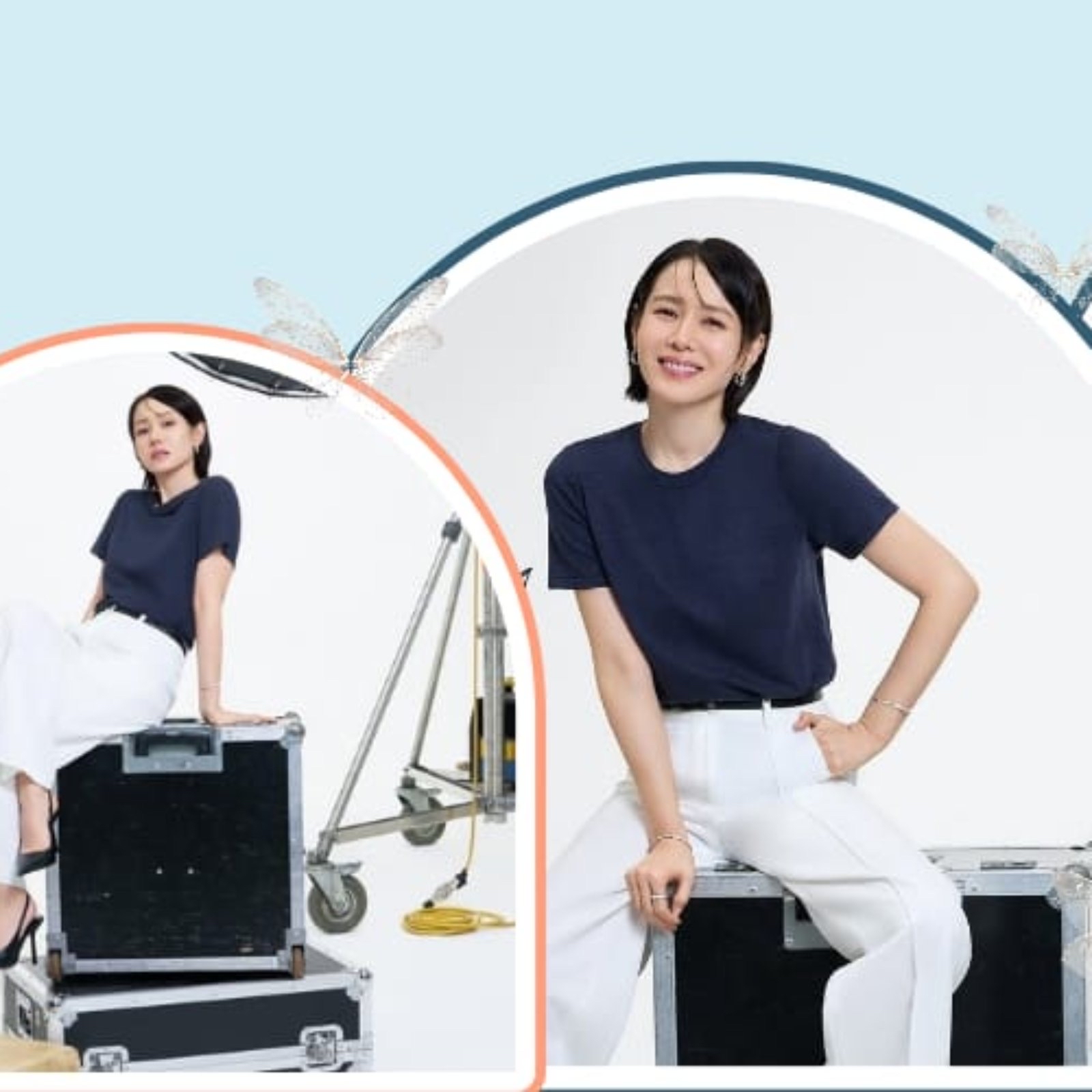 Foto kegiatan terbaru dari Son Yejin