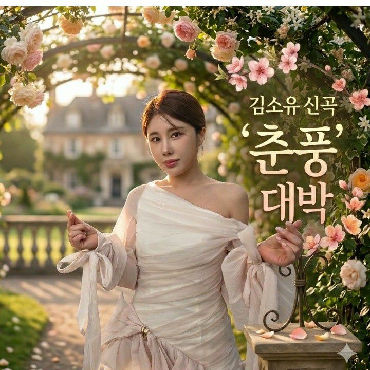 Momen yang diabadikan oleh penggemar Kim Soyou