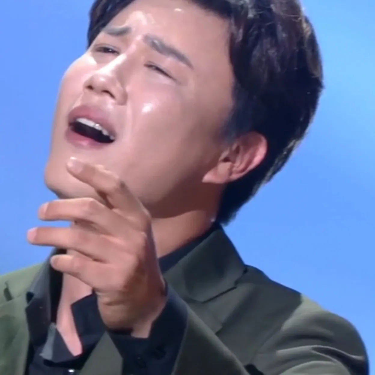 Latest photo of Jin Haesung