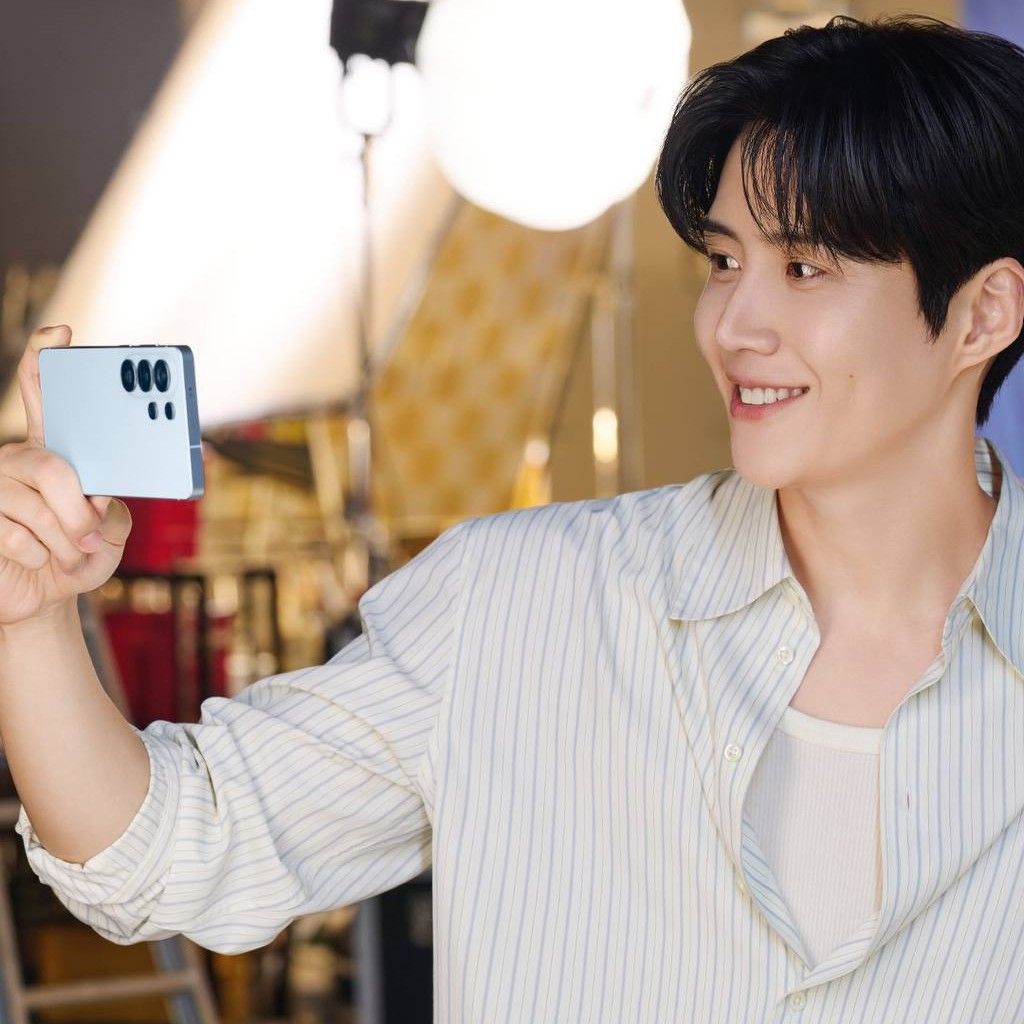 Latest photo of Kim Seonho