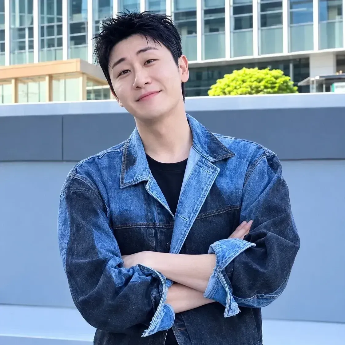 영탁 팬이 찍은 순간