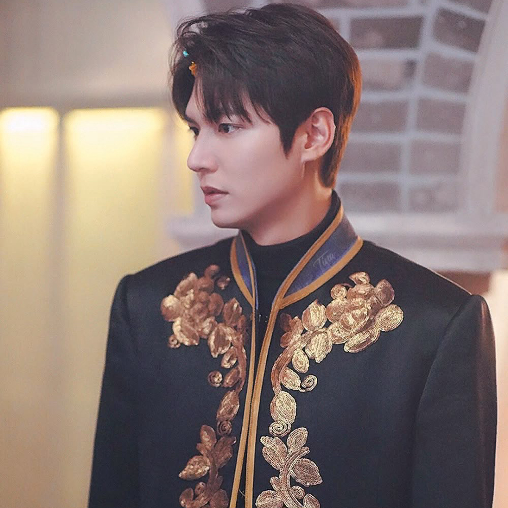 ファンが撮影したイ・ミンホの瞬間