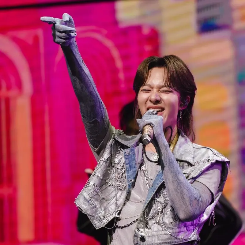 Recent activity shot of NuNew