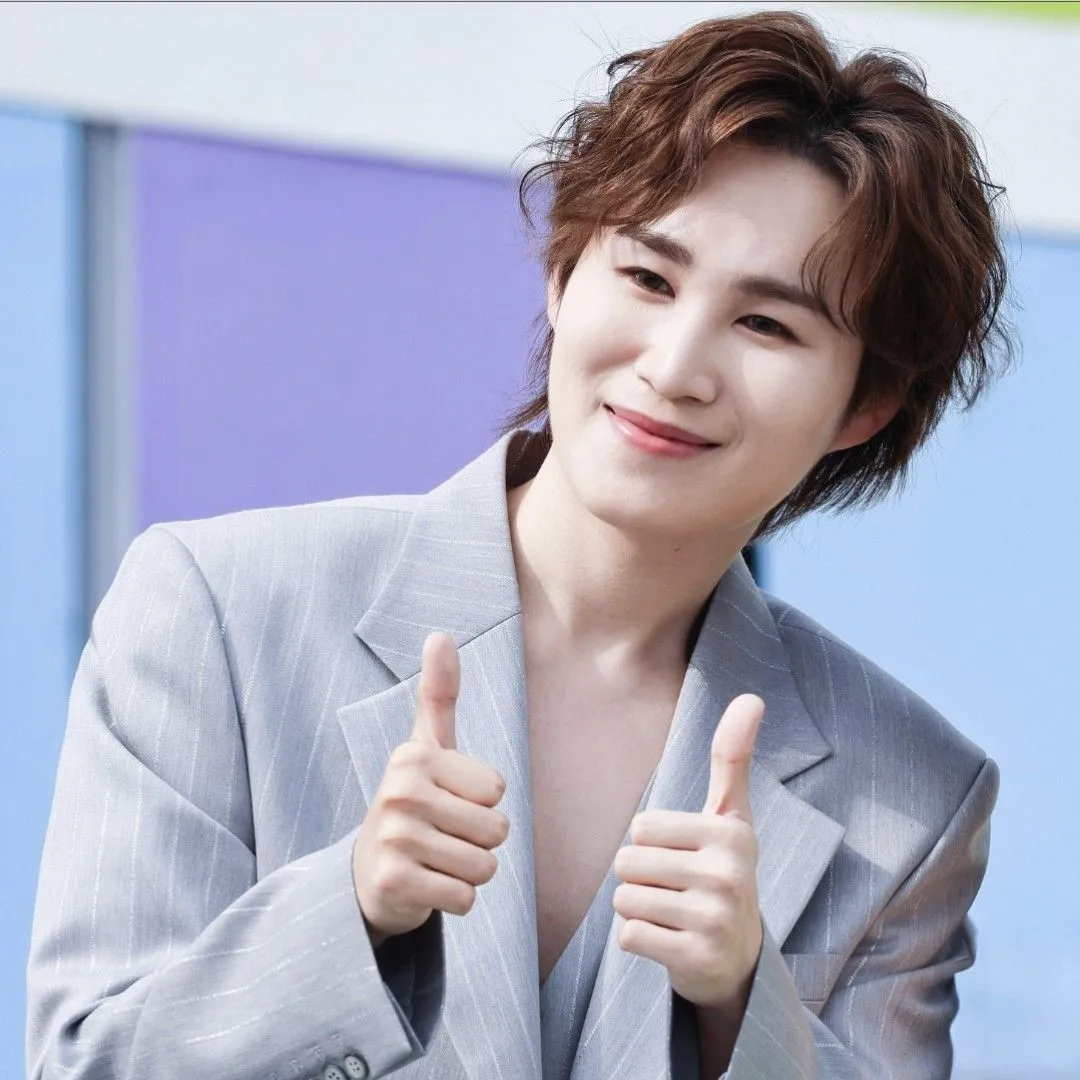 김희재 최근 활동샷