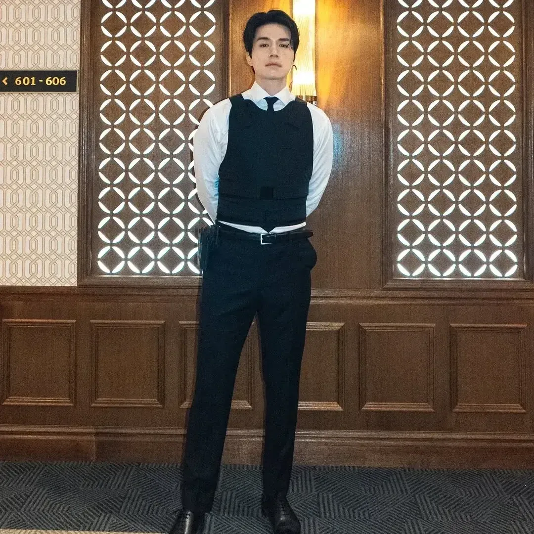 Latest photo of Lee Dongwook