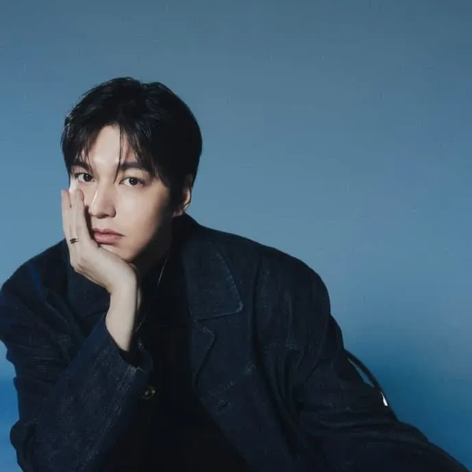 Recent activity shot of Lee Minho