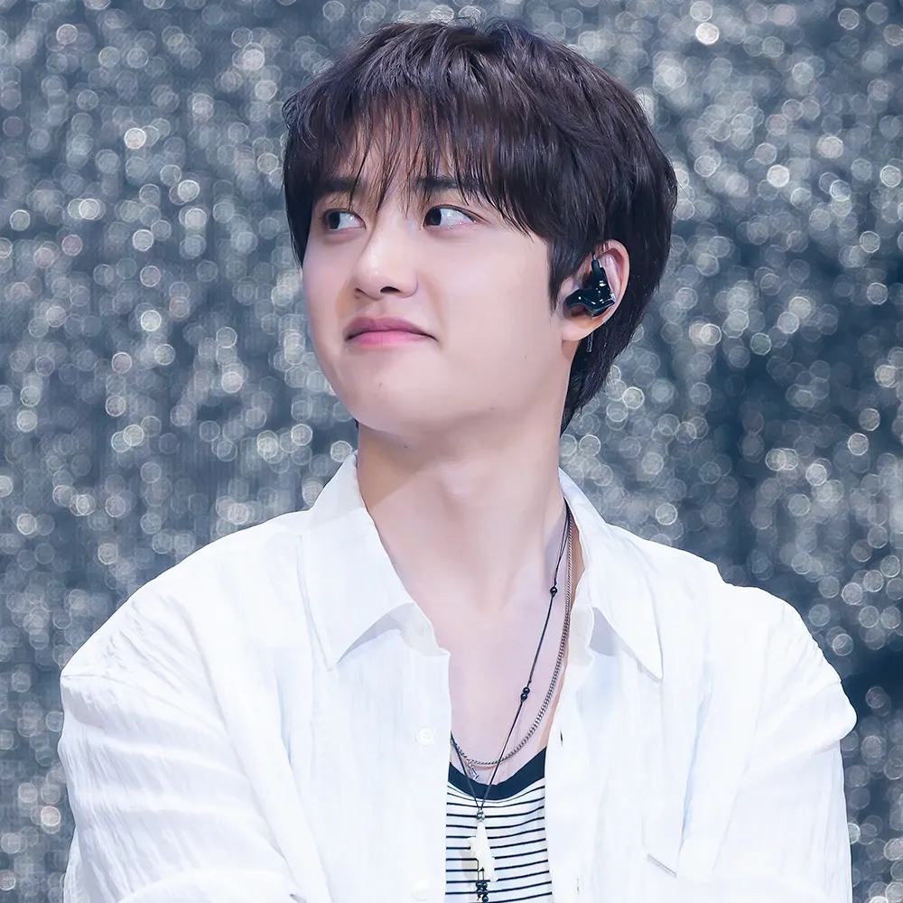 도경수 (디오) 최근 활동샷
