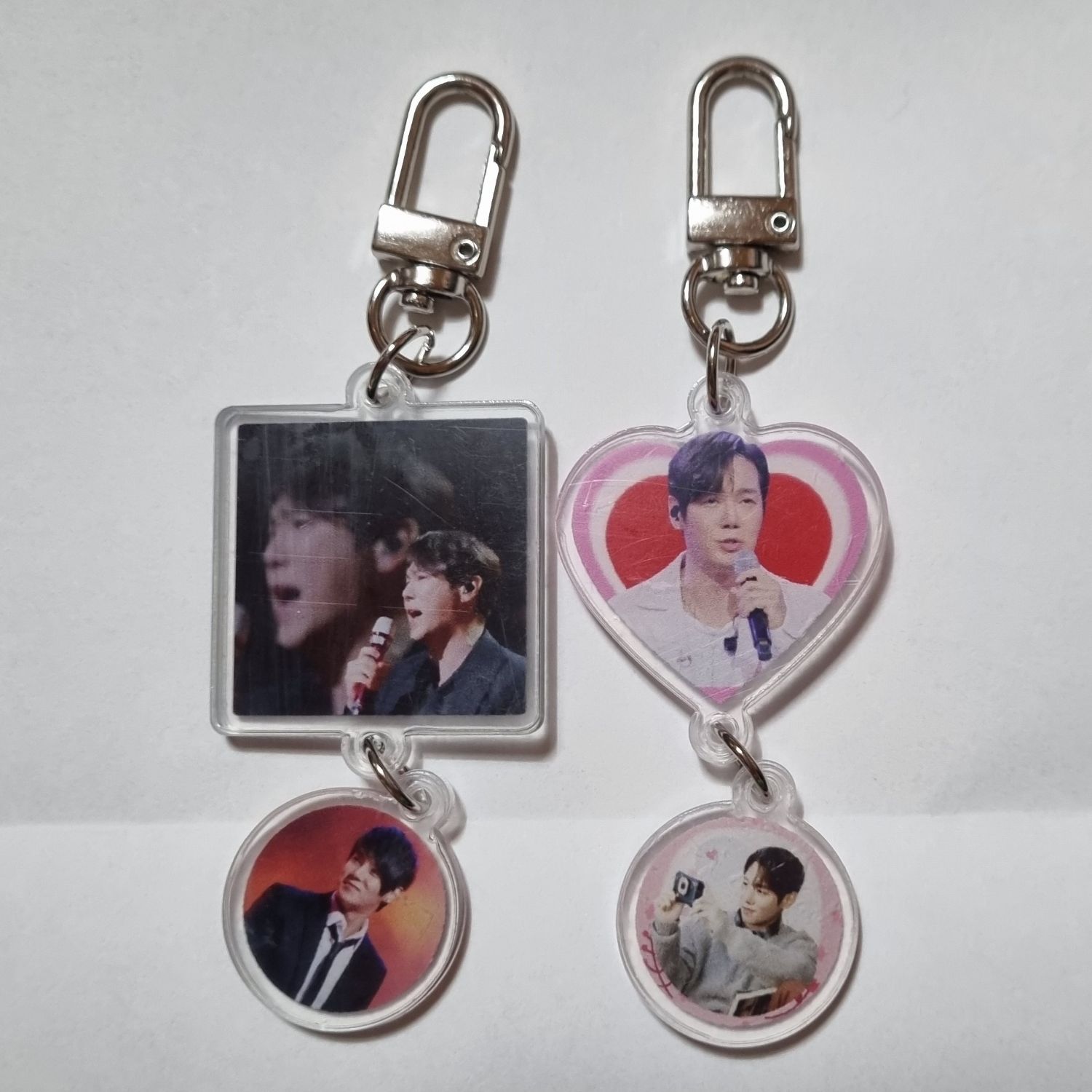 Recent activity shot of Hwanhee