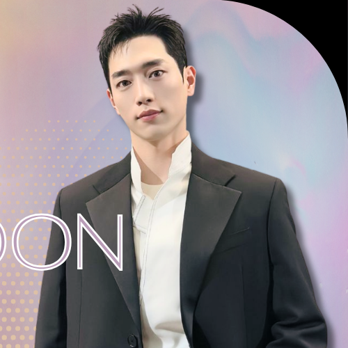 Recent activity shot of Seo Kangjoon