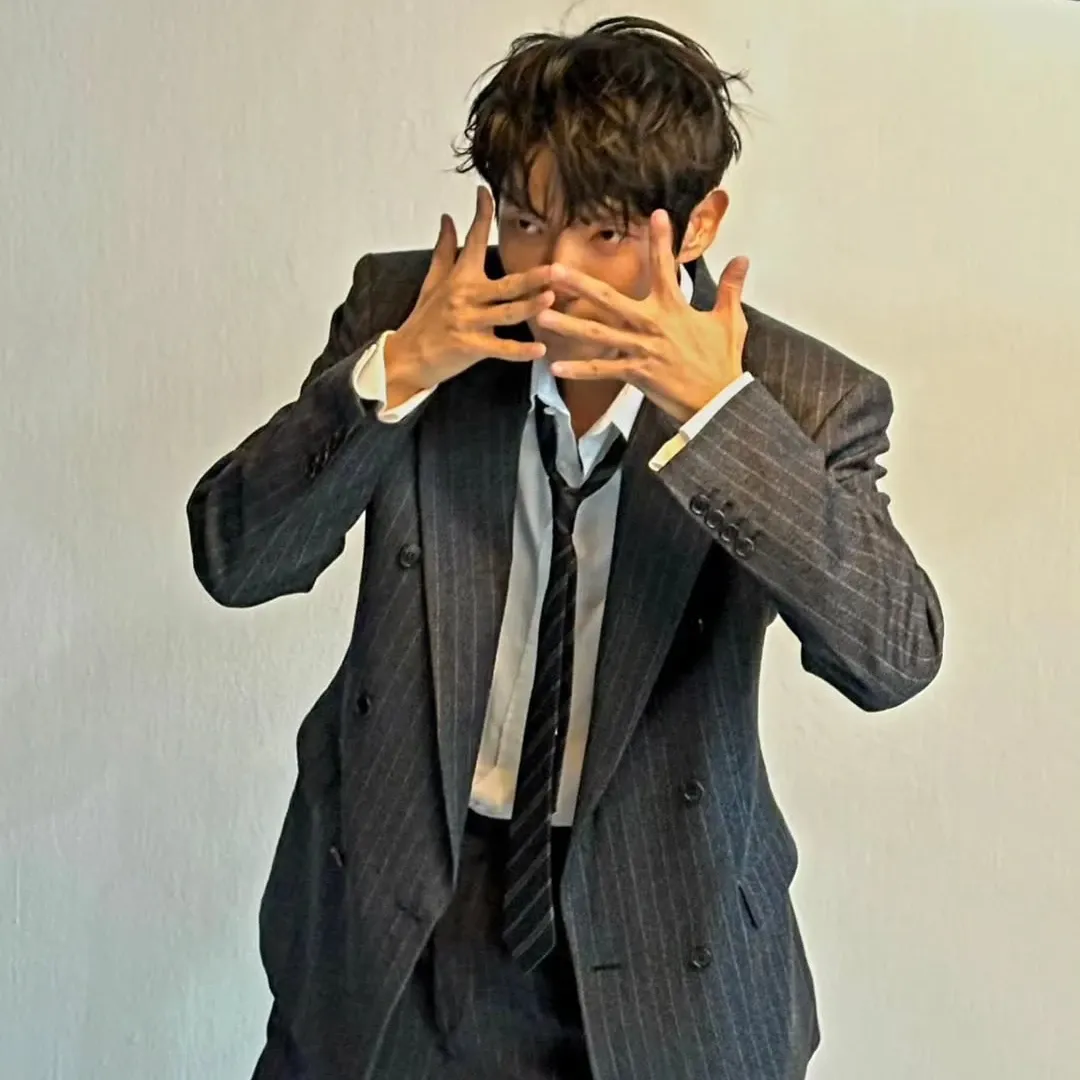 Latest photo of Lee Joongi