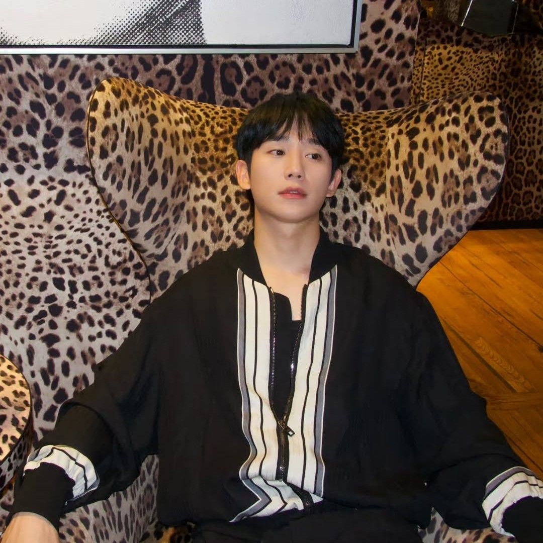 丁海寅的最新照片