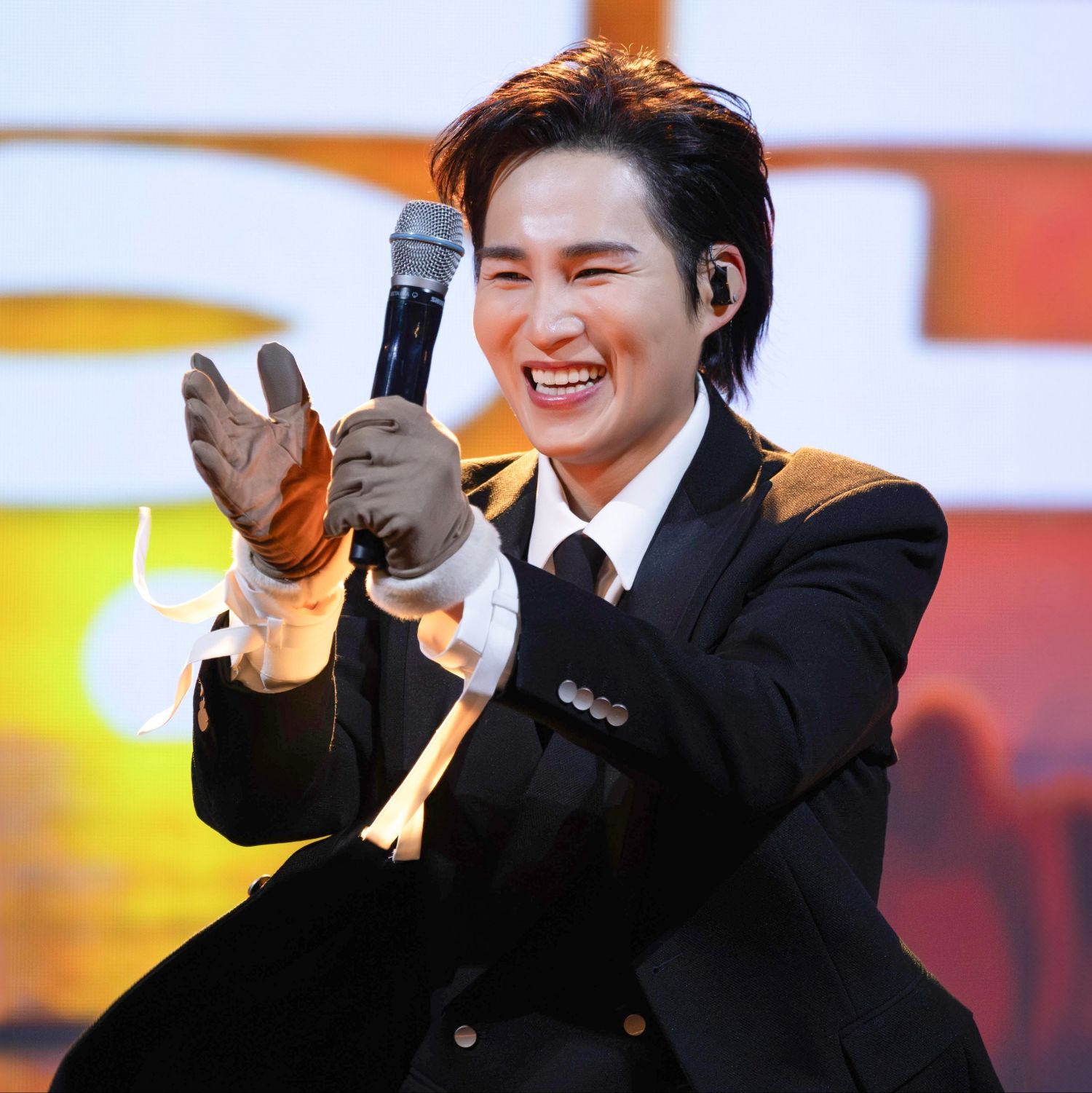 김희재의 최신 사진