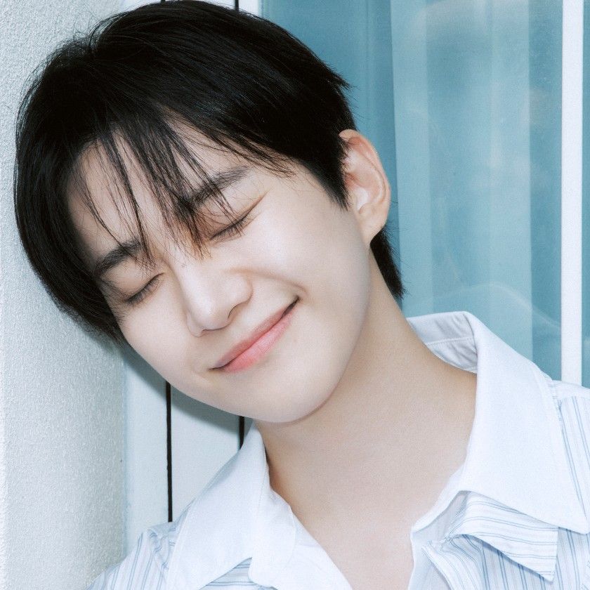 イ・ジュノのビハインドカット