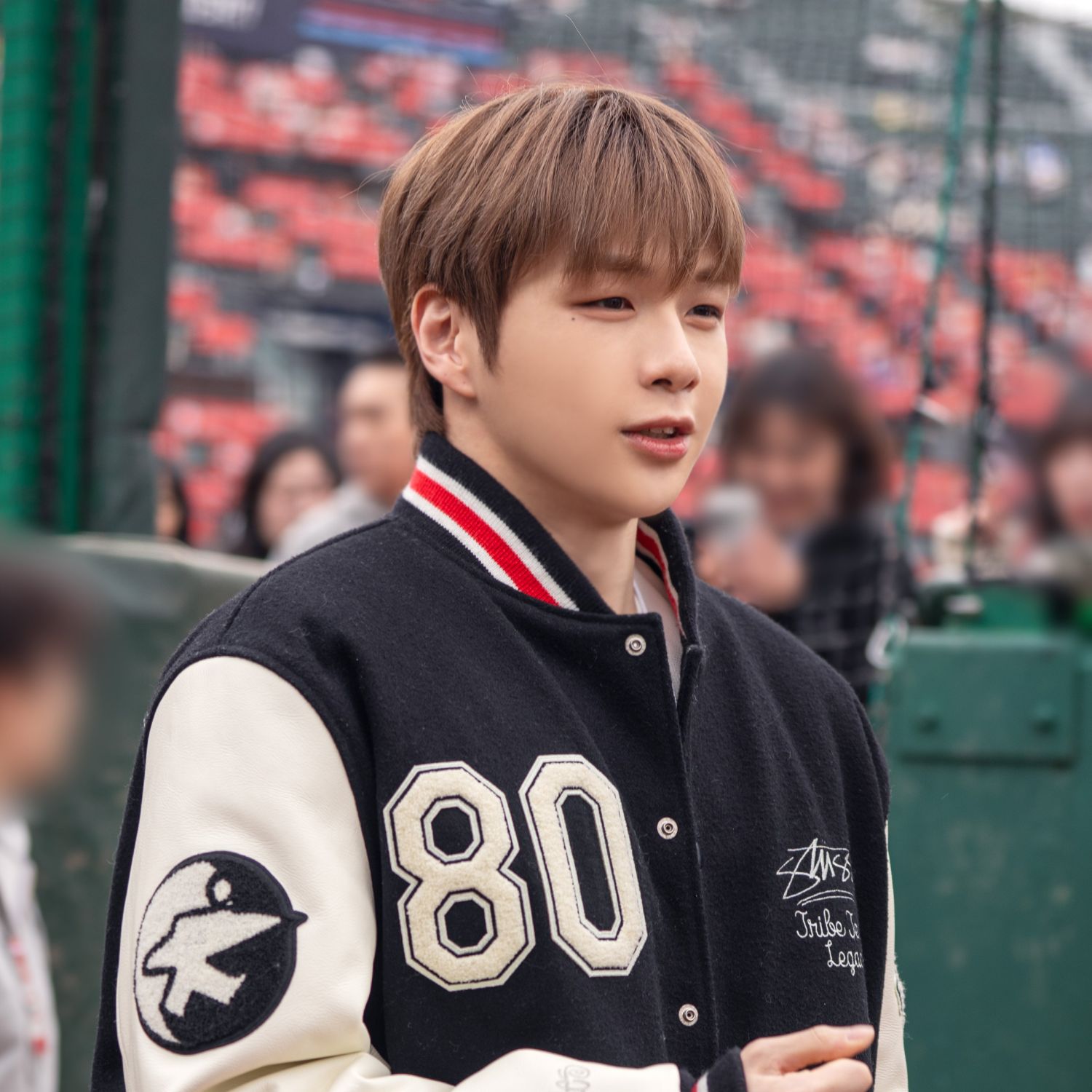 Recent activity shot of Secret Garden