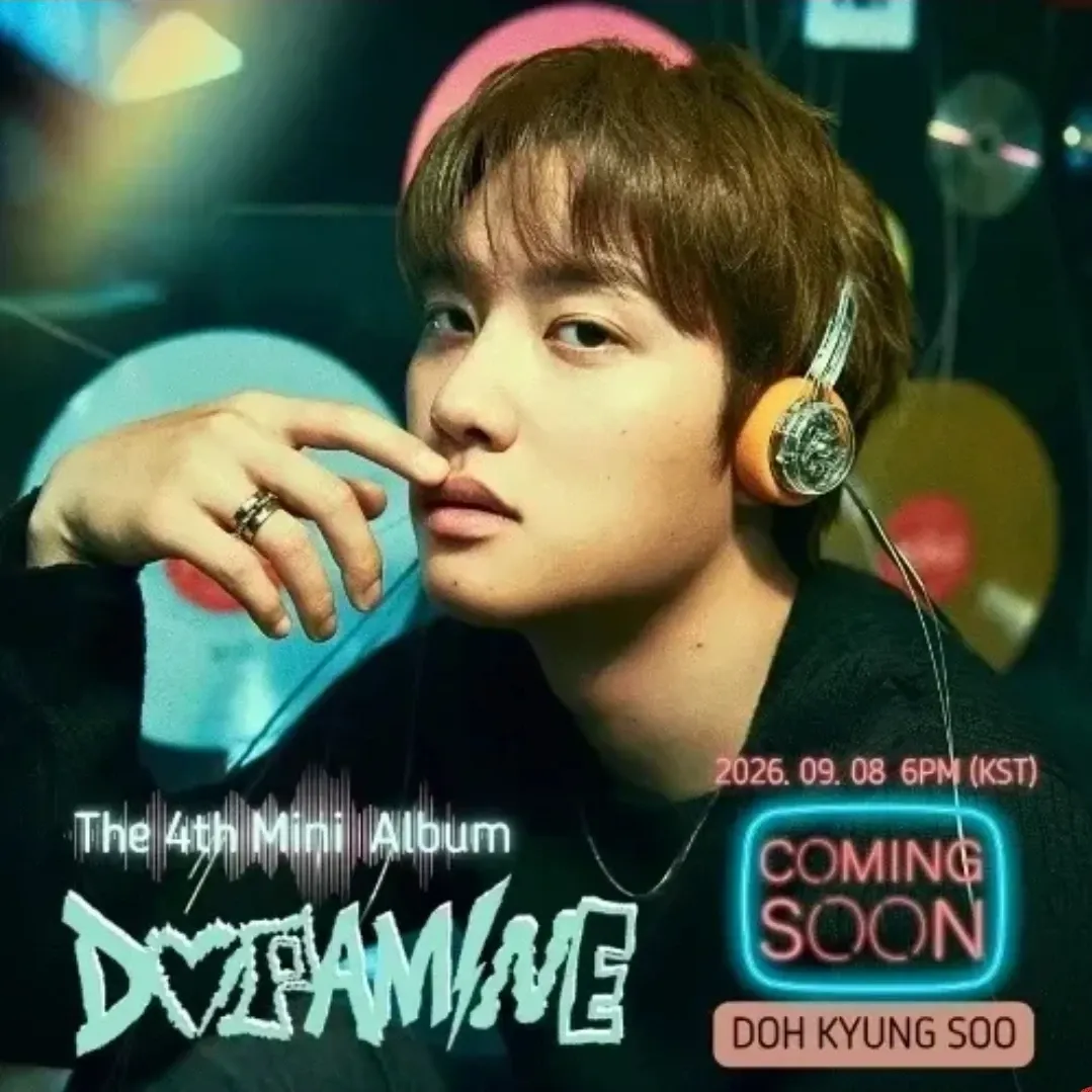 Foto kegiatan terbaru dari Doh Kyungsoo (D.O.)