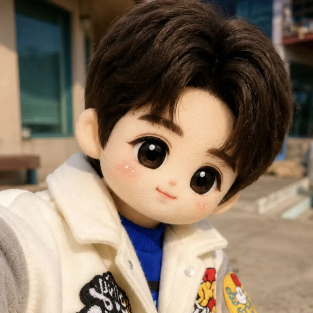 A moment captured by a fan of Jin Haesung