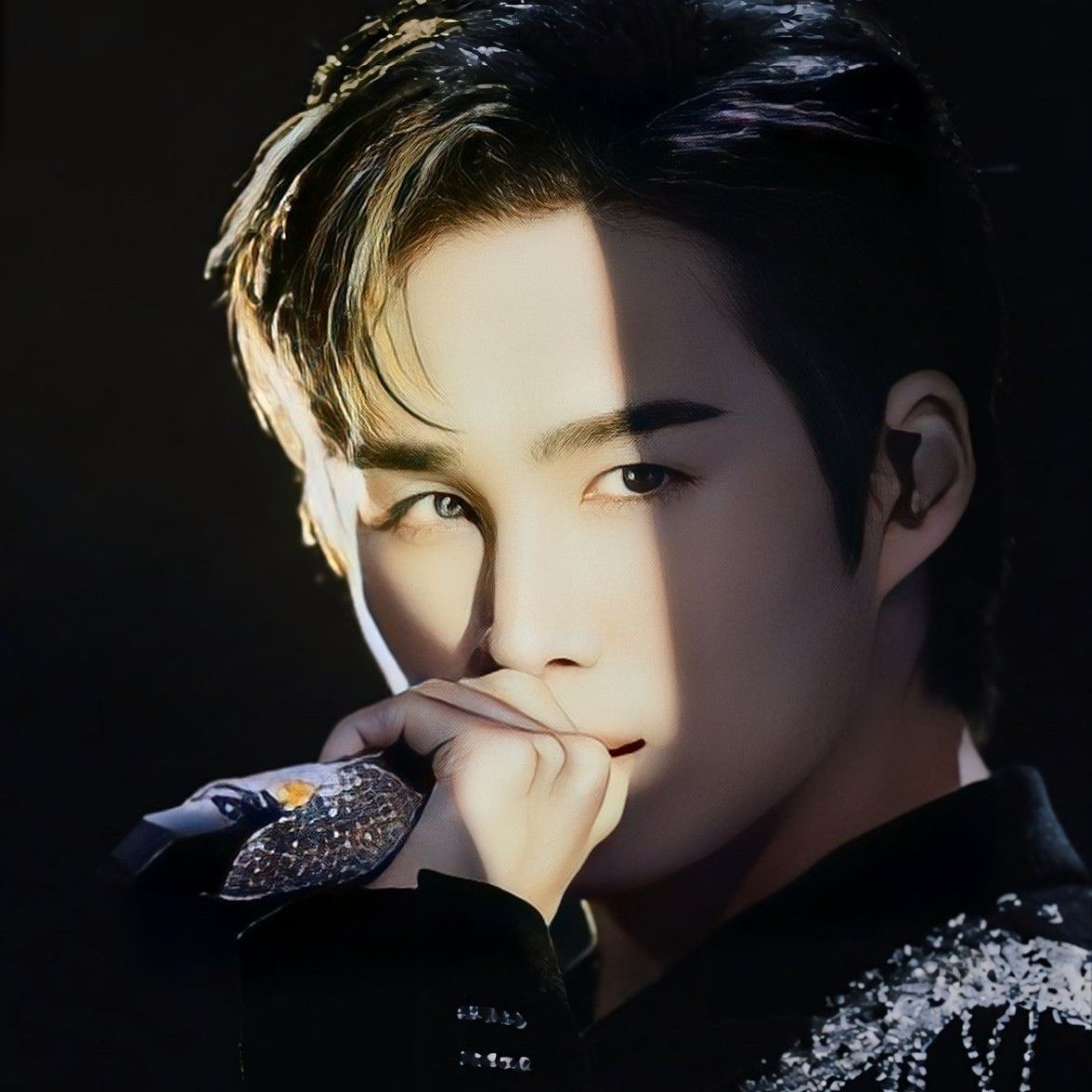 김희재 최근 활동샷