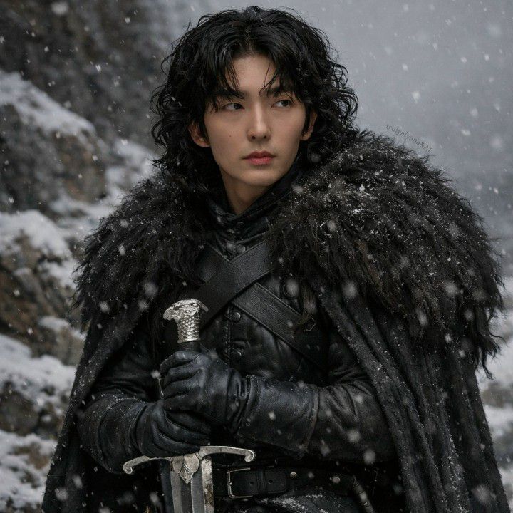 Momen yang diabadikan oleh penggemar Lee Joongi