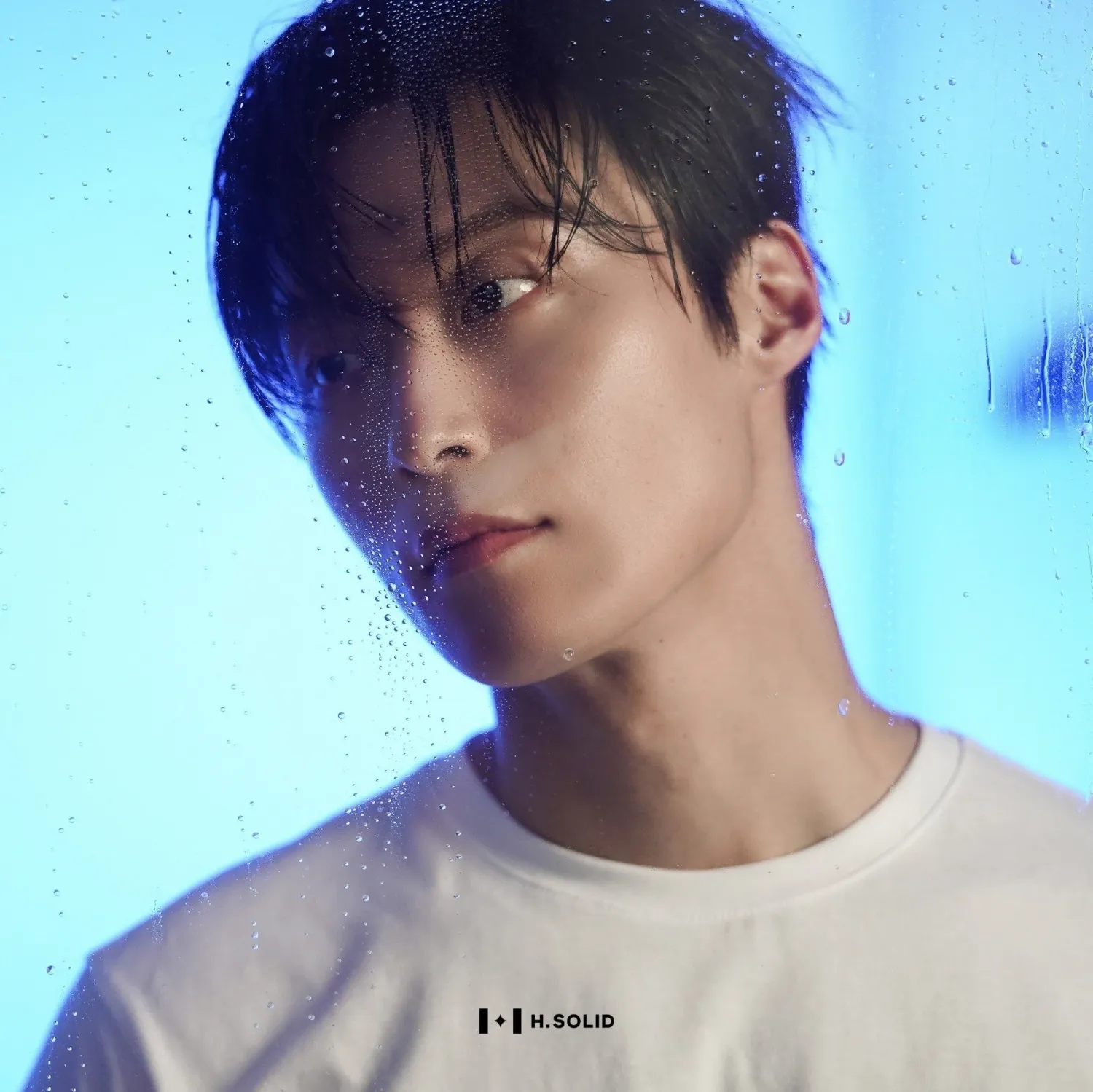 Recent activity shot of Heo Namjun