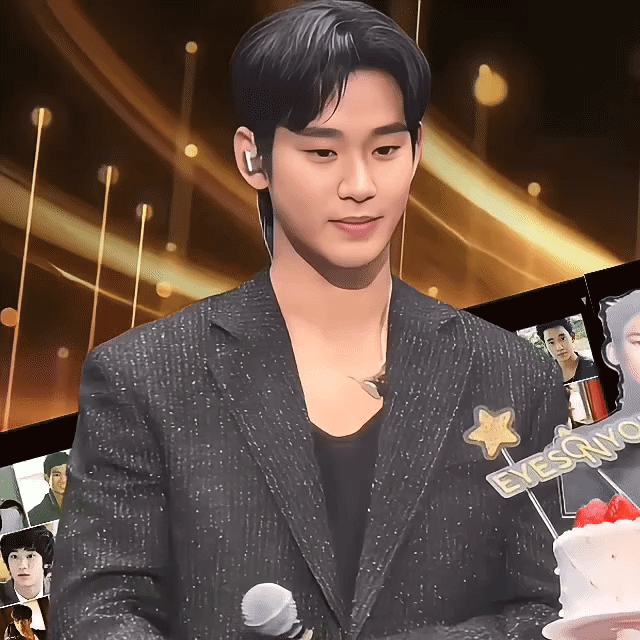 Latest photo of Kim Soohyun