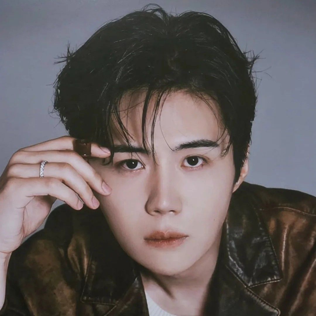 ファンが撮影したキム・ソンホの瞬間