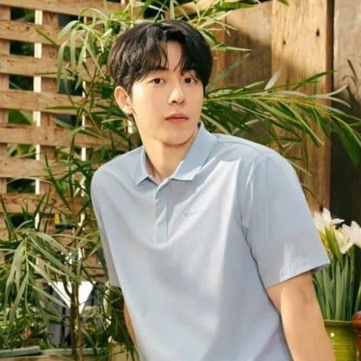 A moment captured by a fan of Nam Joohyuk