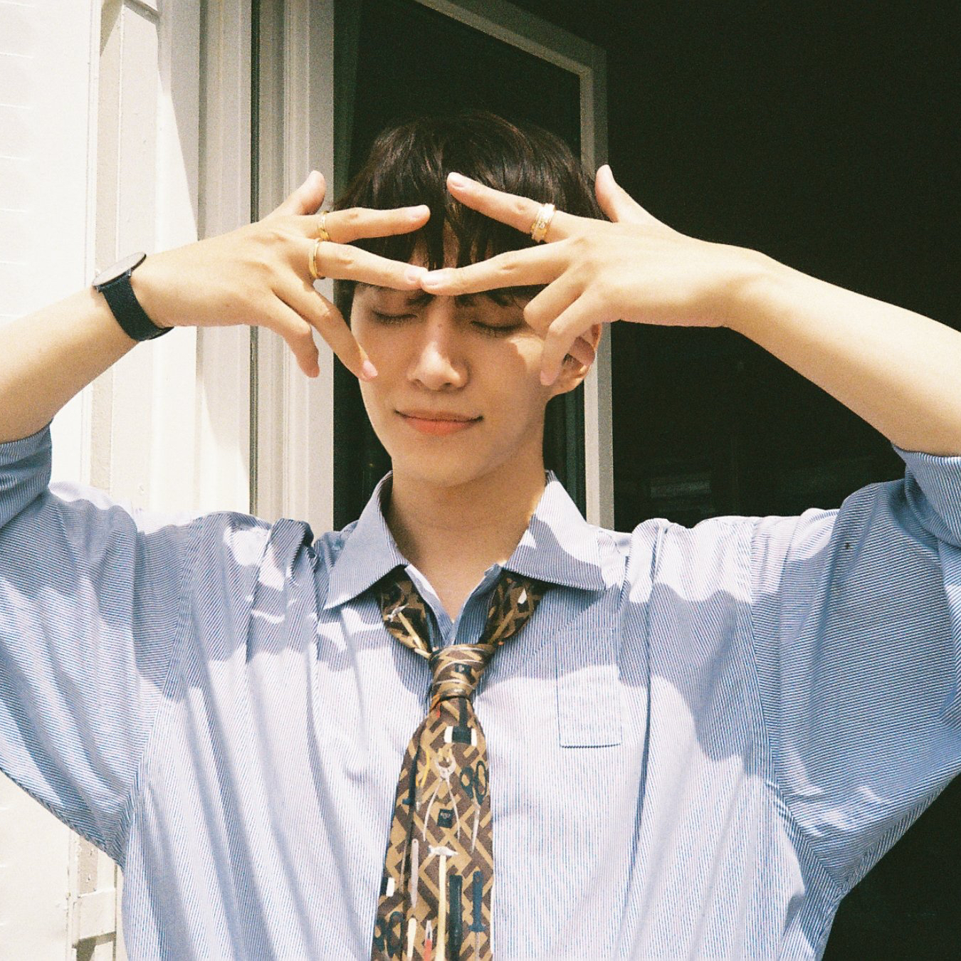 이준호 팬이 찍은 순간