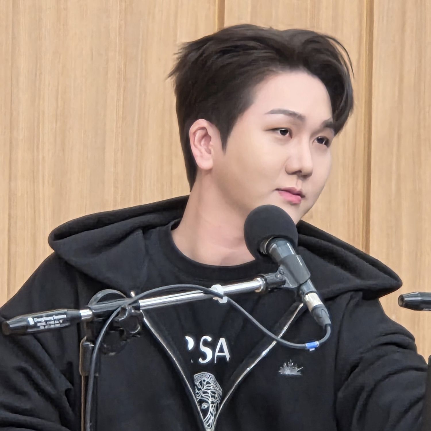 Recent activity shot of Kim Soochan