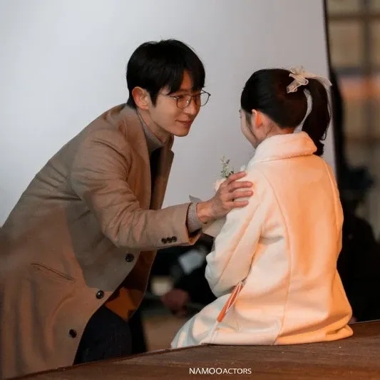 이준기의 비하인드 컷