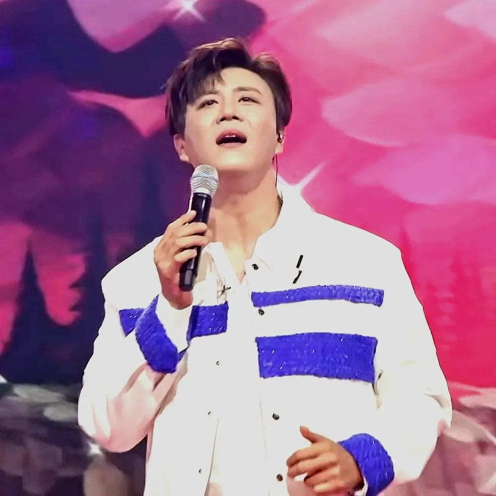 A moment captured by a fan of Jin Haesung