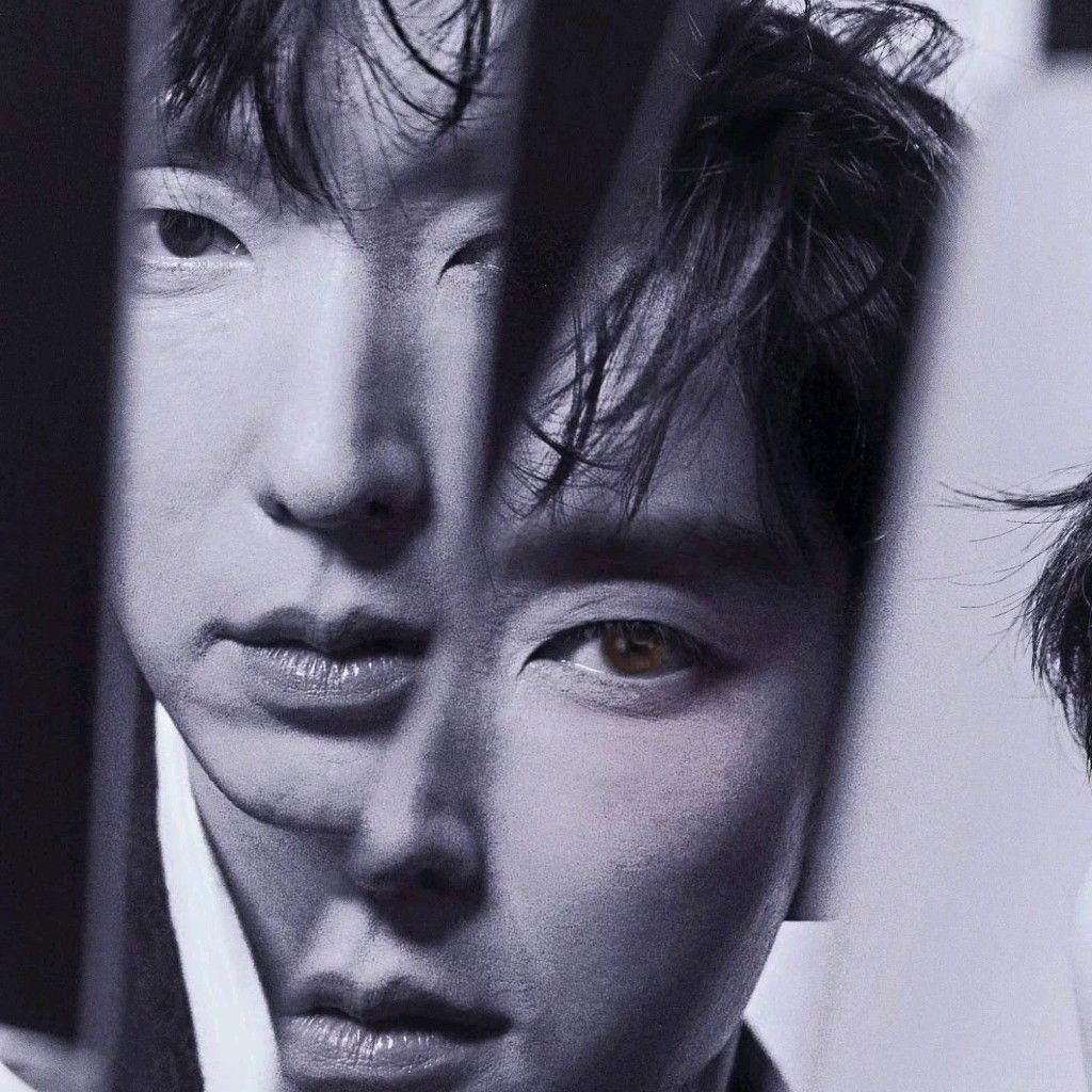 Behind-the-scenes cut of Lee Joongi