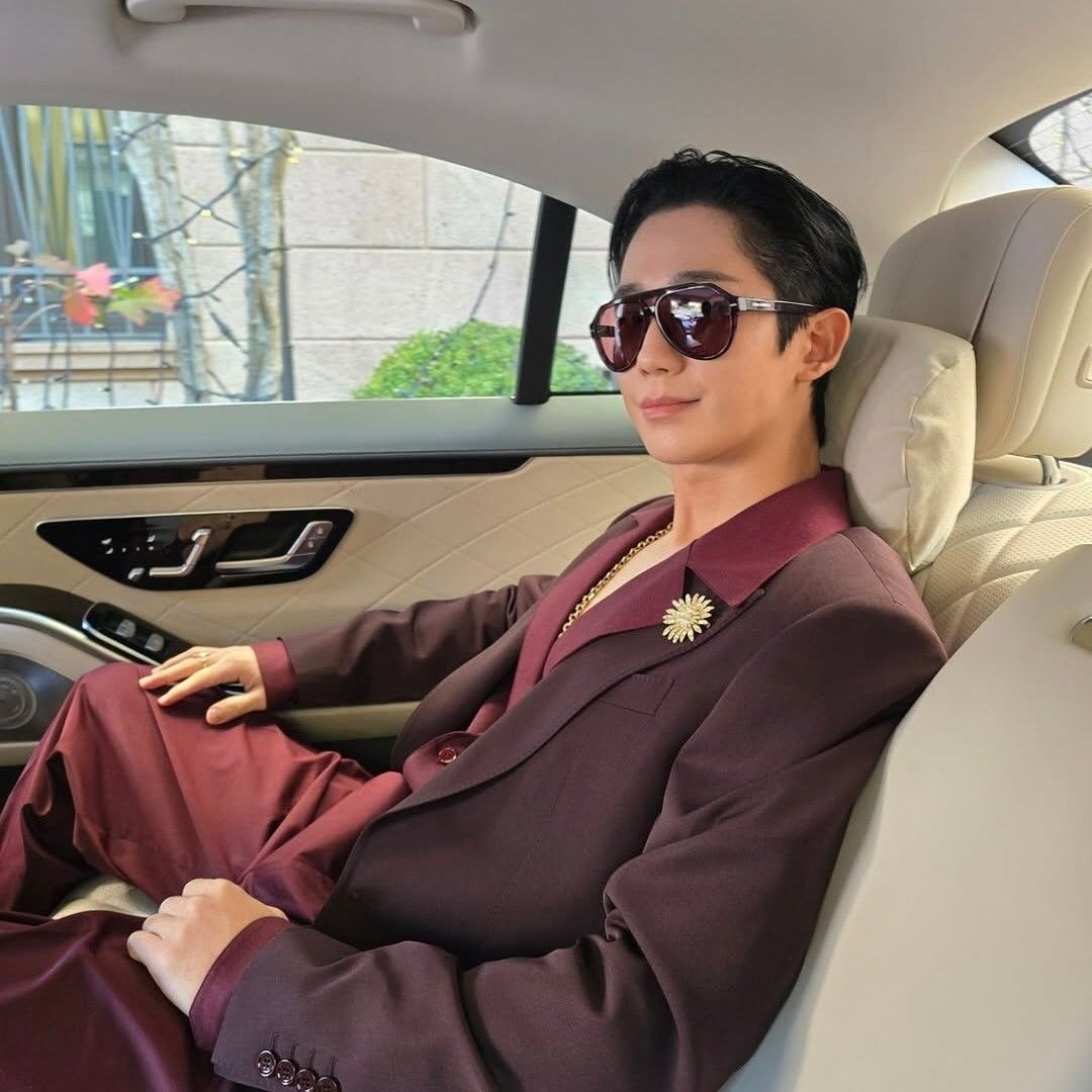 丁海寅的近期活動照