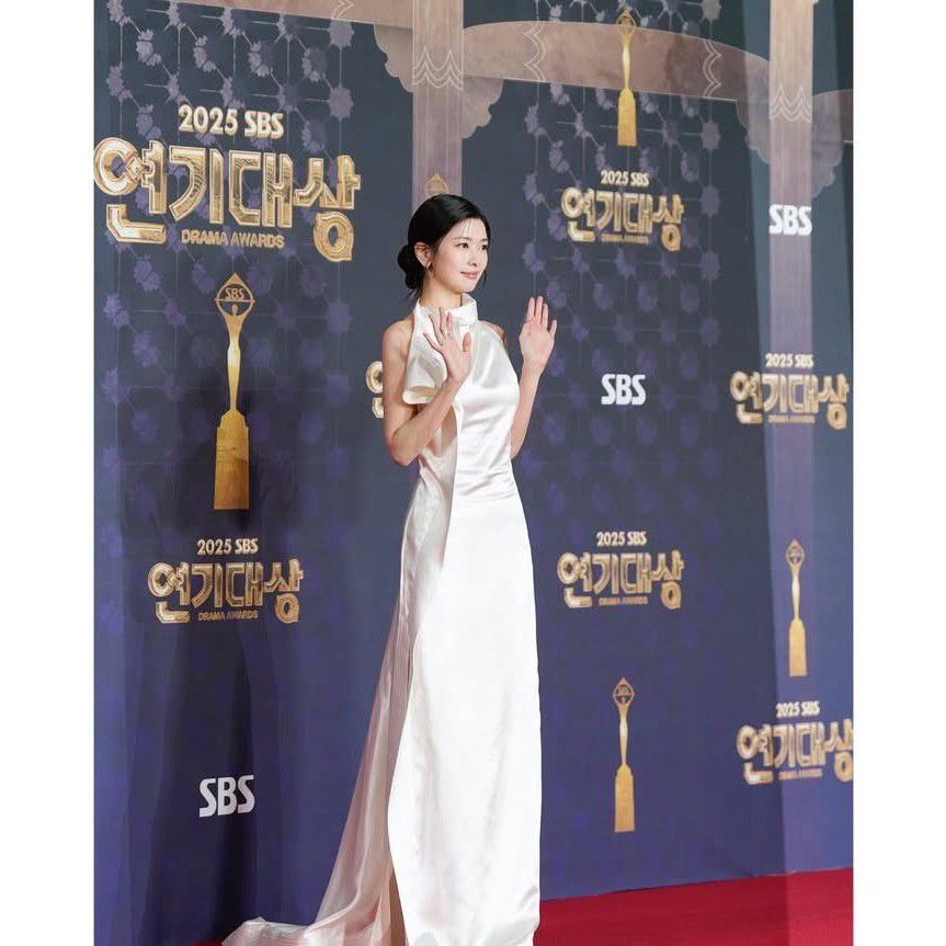 A moment captured by a fan of Jung Somin