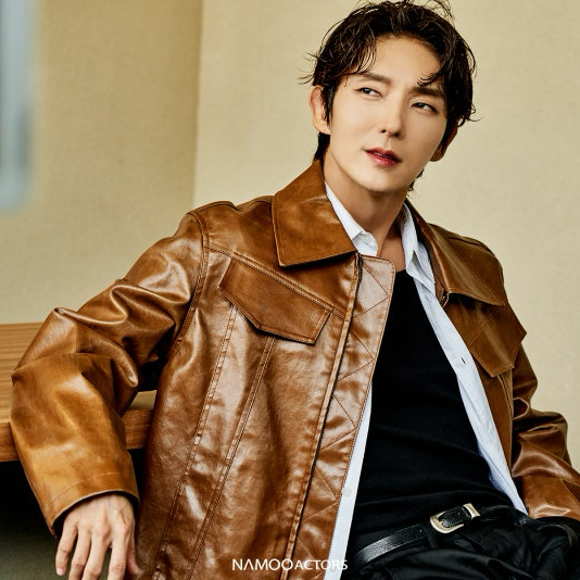 이준기의 최신 사진