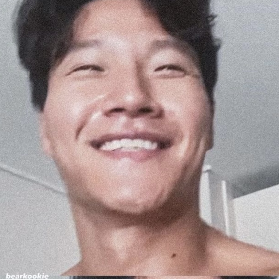 Foto terbaru dari Kim Jongkook