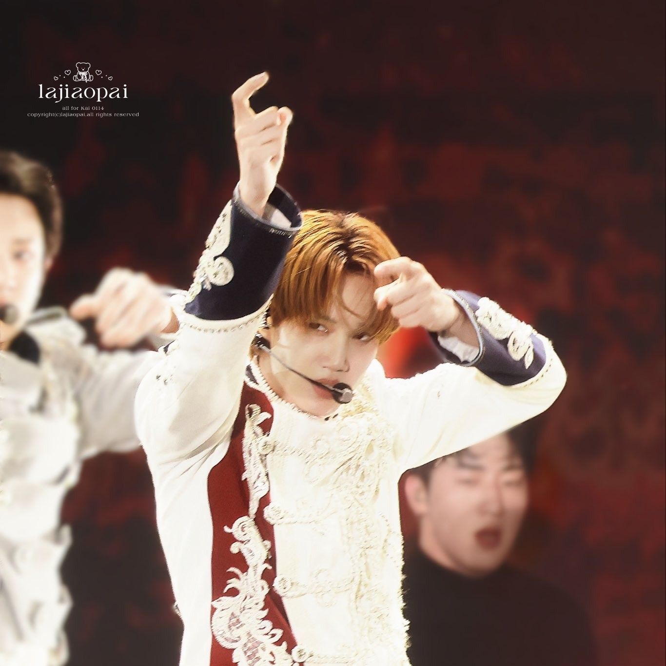 Behind-the-scenes cut of KAI