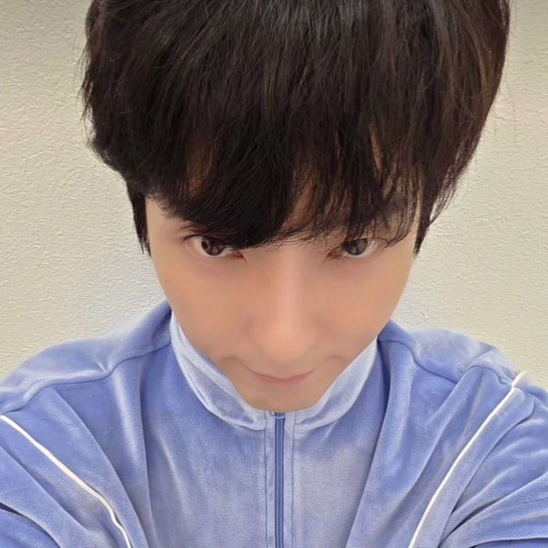 Recent activity shot of Lee Joongi