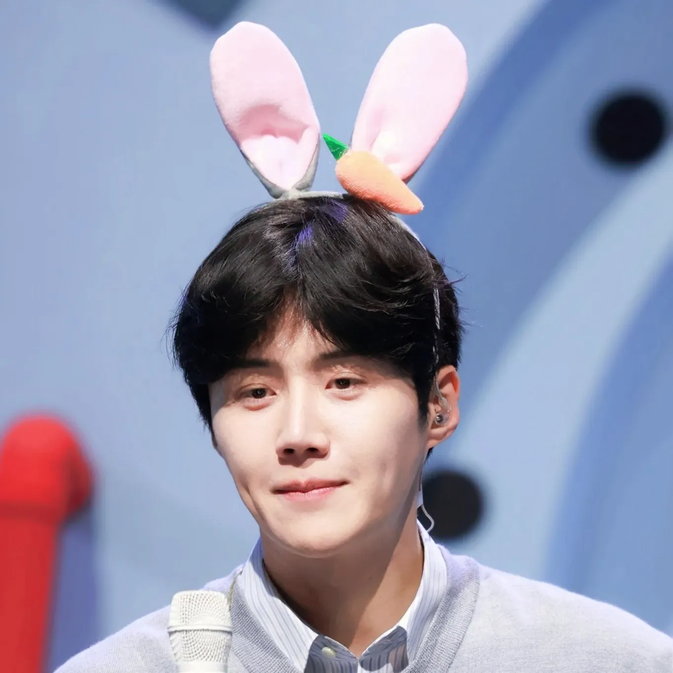 Latest photo of Kim Seonho