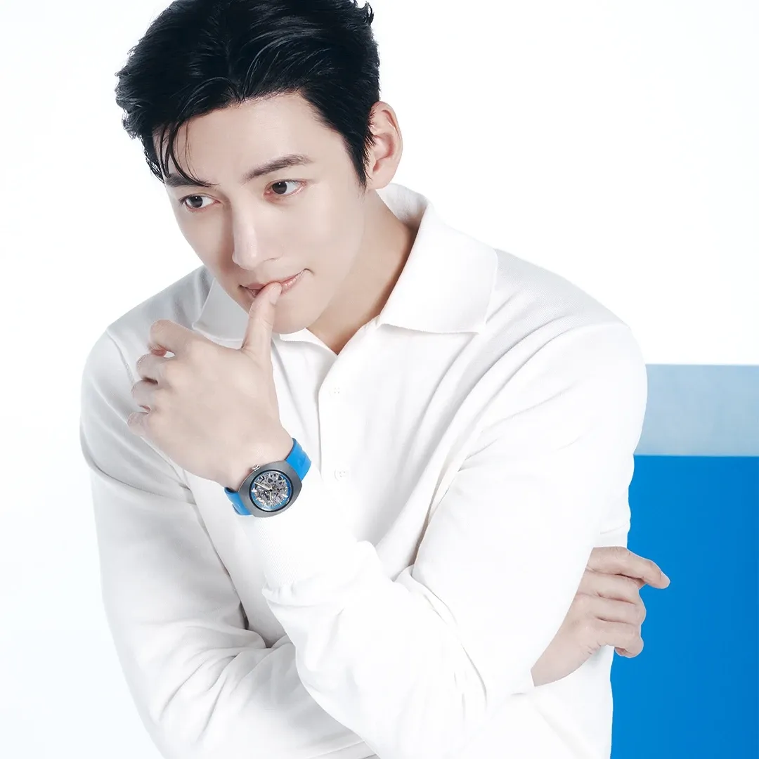 Momen yang diabadikan oleh penggemar Ji Changwook