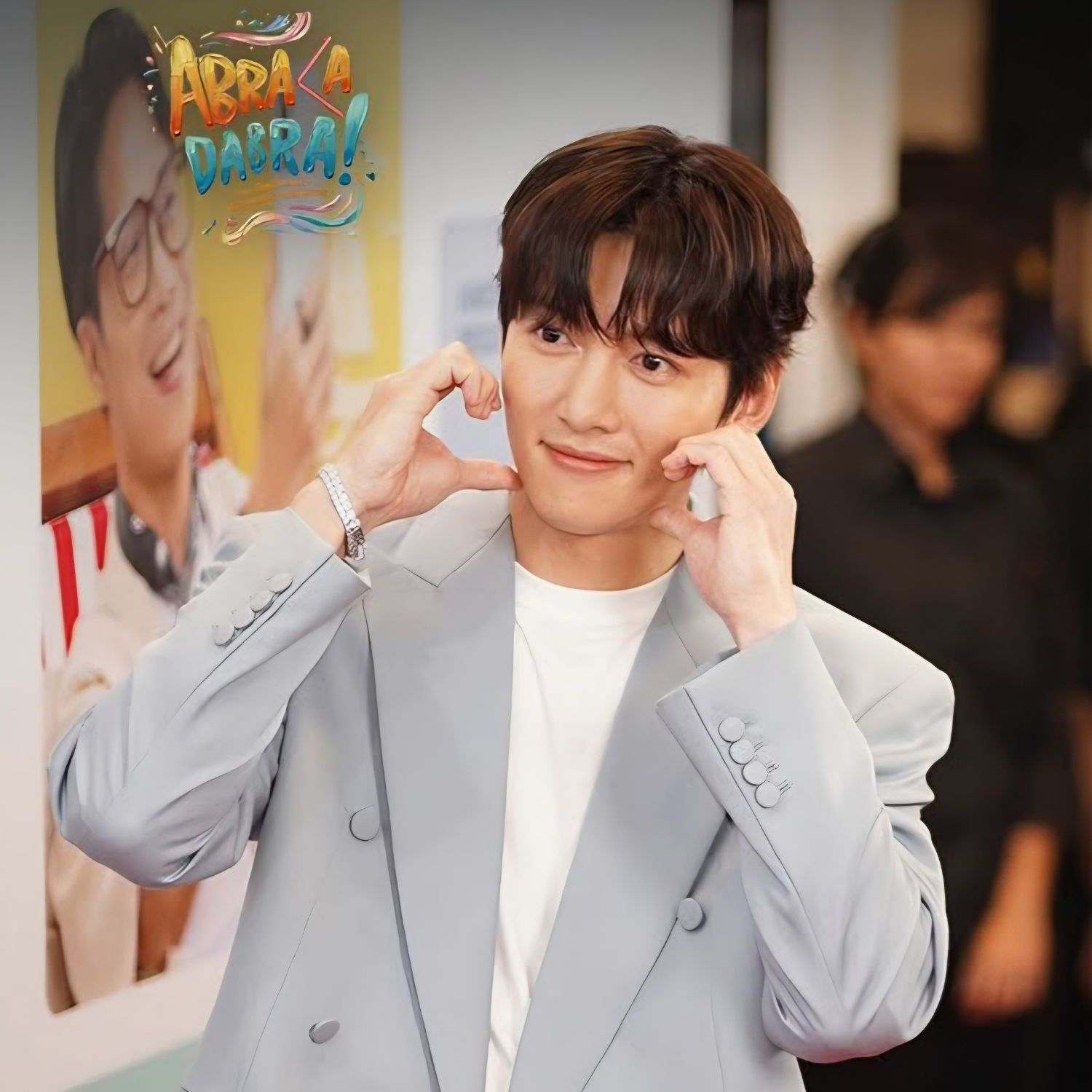 Latest photo of Ji Changwook