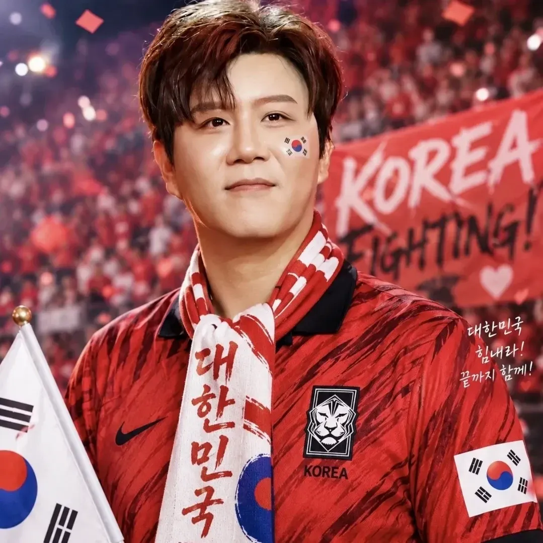 Latest photo of Jin Haesung