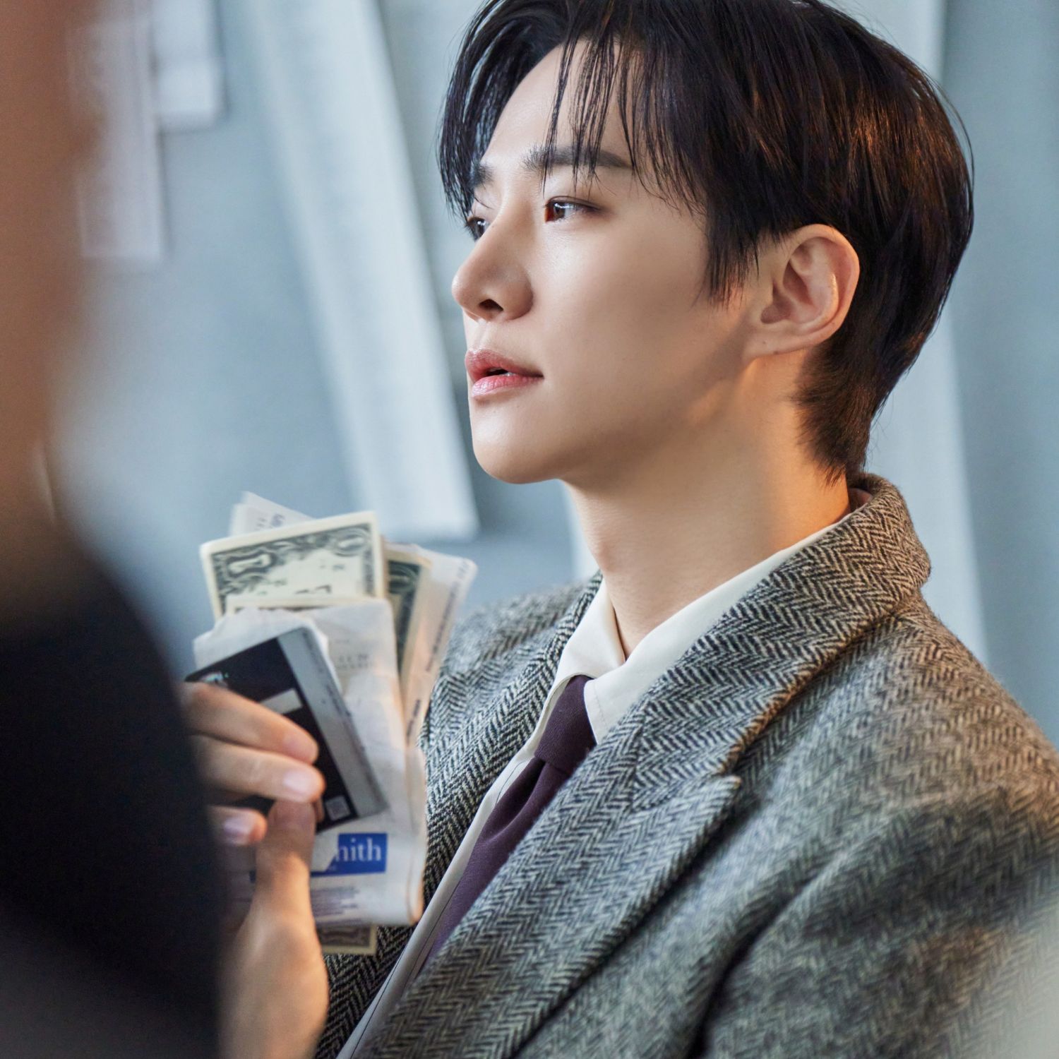 이준호의 비하인드 컷