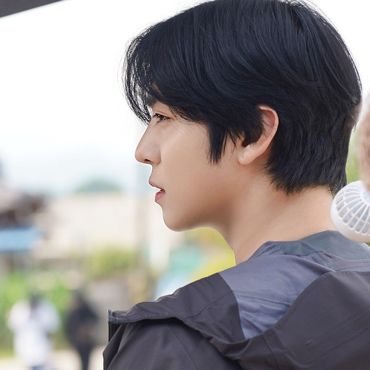 Latest photo of Ahn Hyoseop